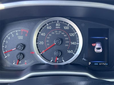 2022 Toyota Corolla Hatchback SE