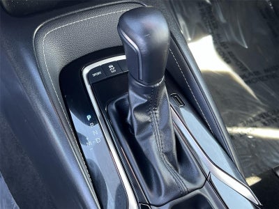 2022 Toyota Corolla Hatchback SE