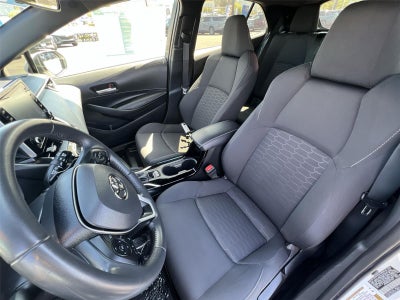 2022 Toyota Corolla Hatchback SE