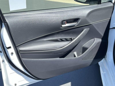 2022 Toyota Corolla Hatchback SE