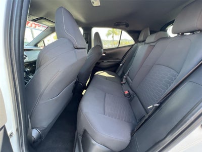 2022 Toyota Corolla Hatchback SE