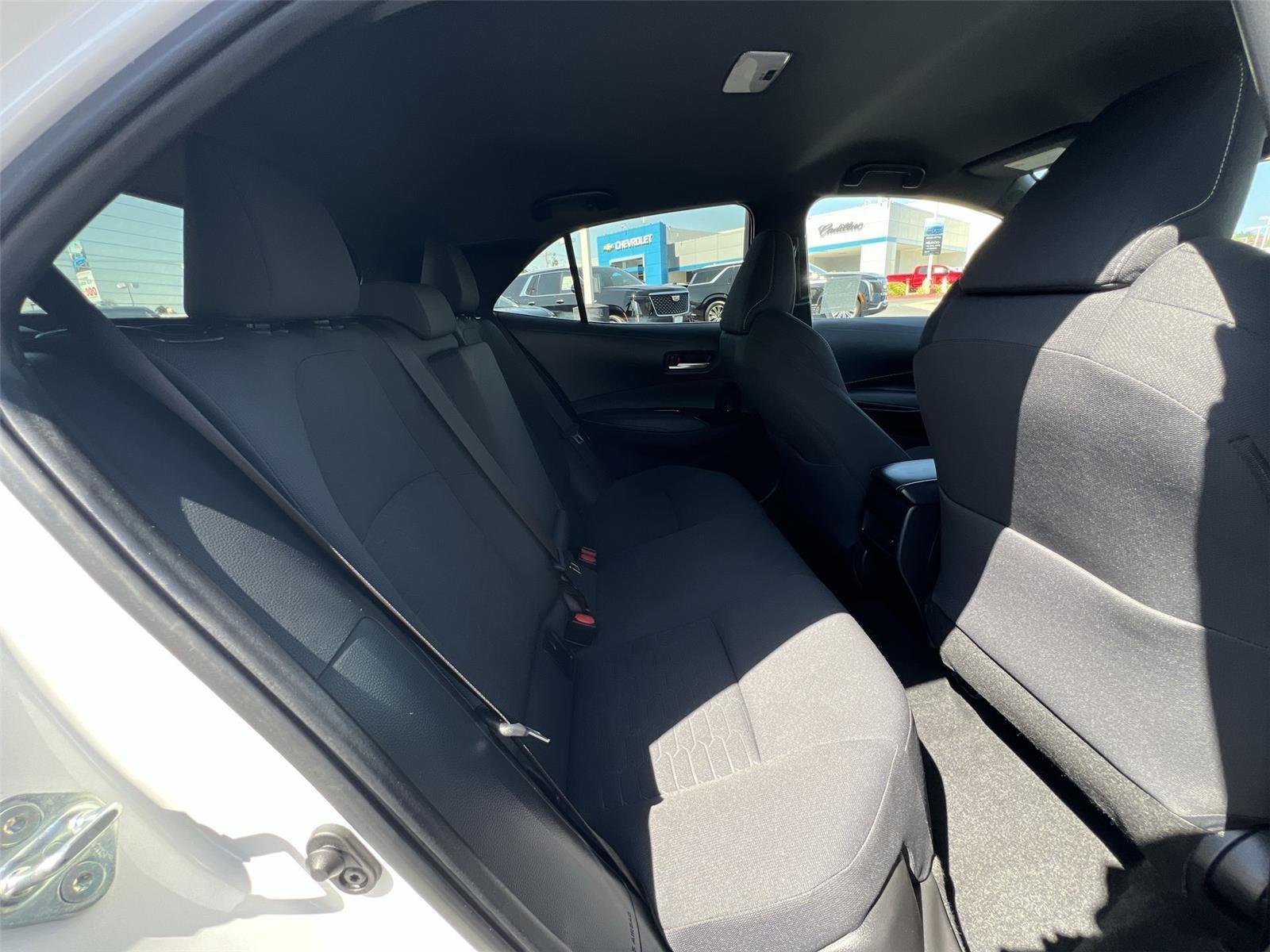 2022 Toyota Corolla Hatchback SE