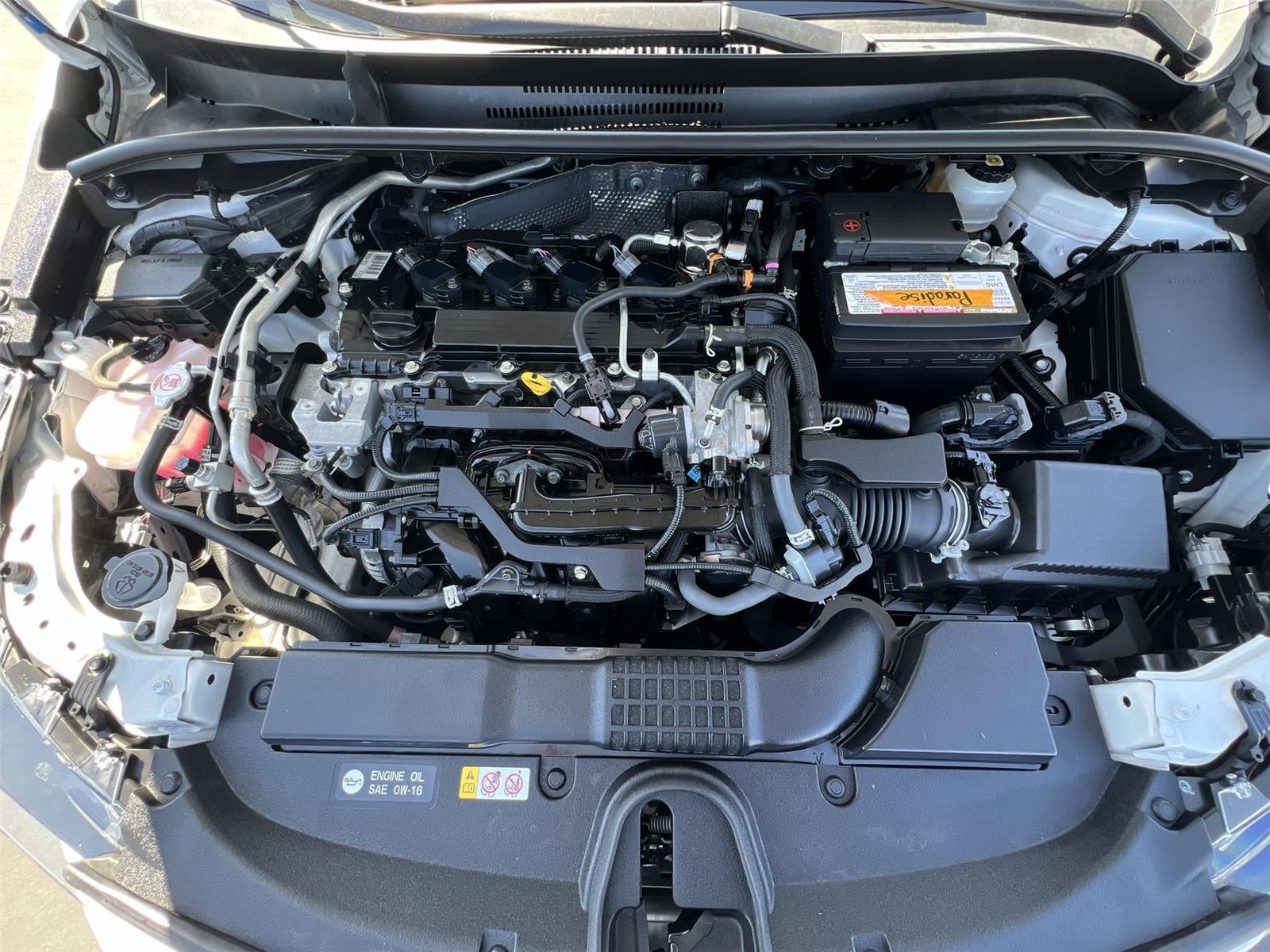 2022 Toyota Corolla Hatchback SE
