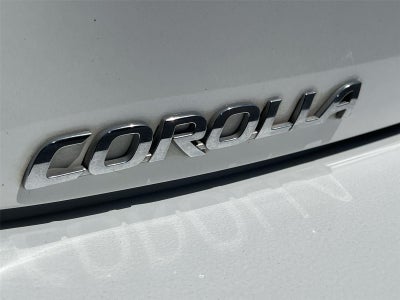 2022 Toyota Corolla Hatchback SE