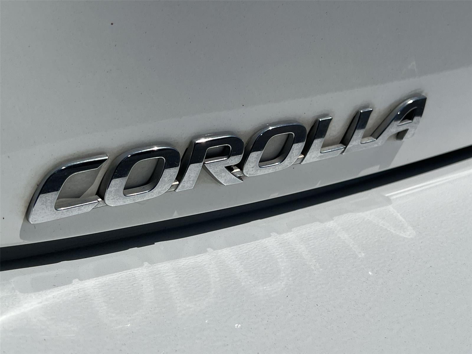 2022 Toyota Corolla Hatchback SE