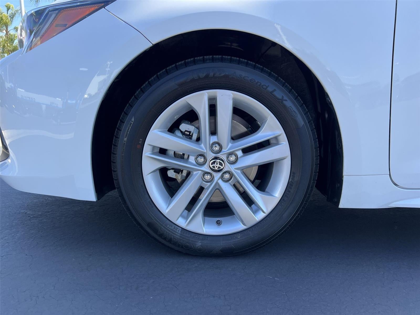 2022 Toyota Corolla Hatchback SE