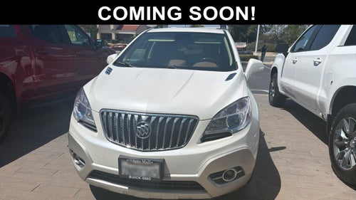 2015 Buick Encore Leather