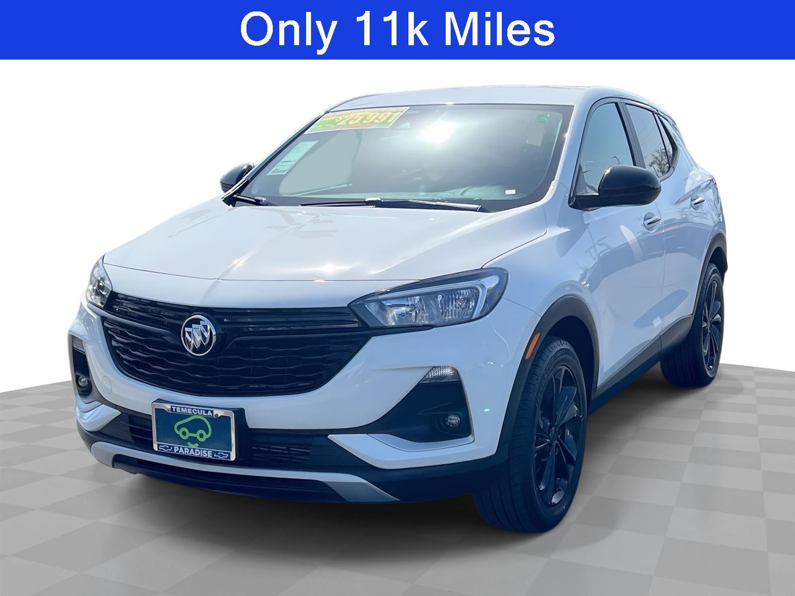 2021 Buick Encore GX Preferred