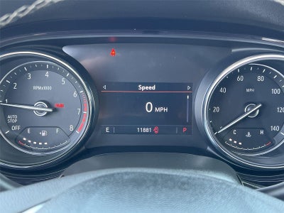 2021 Buick Encore GX Preferred
