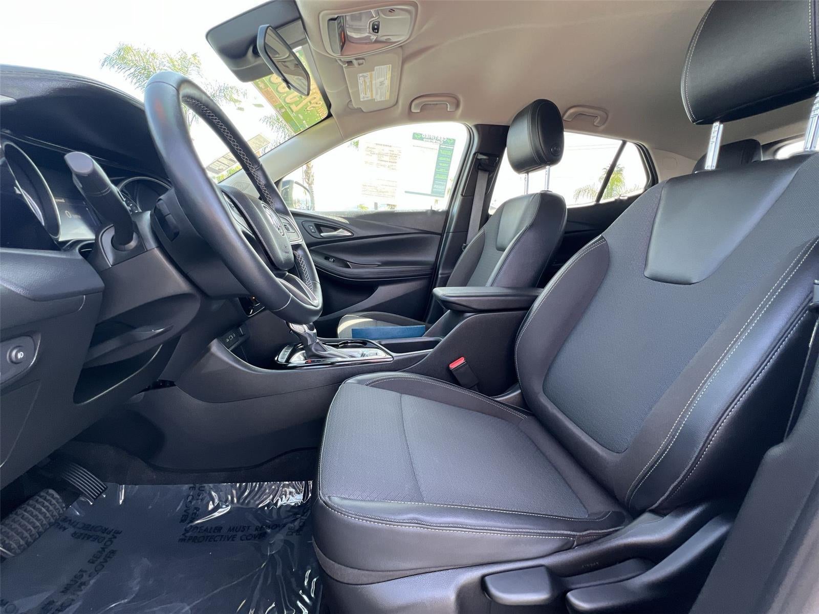 2021 Buick Encore GX Preferred