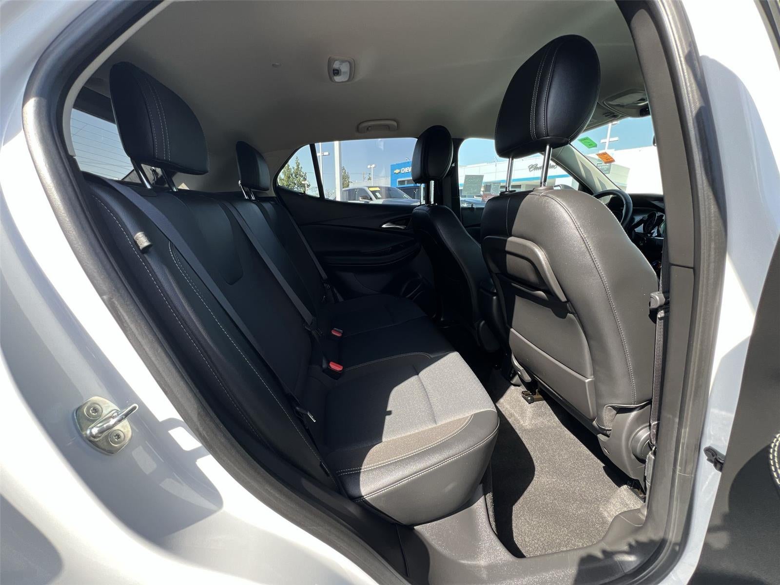 2021 Buick Encore GX Preferred