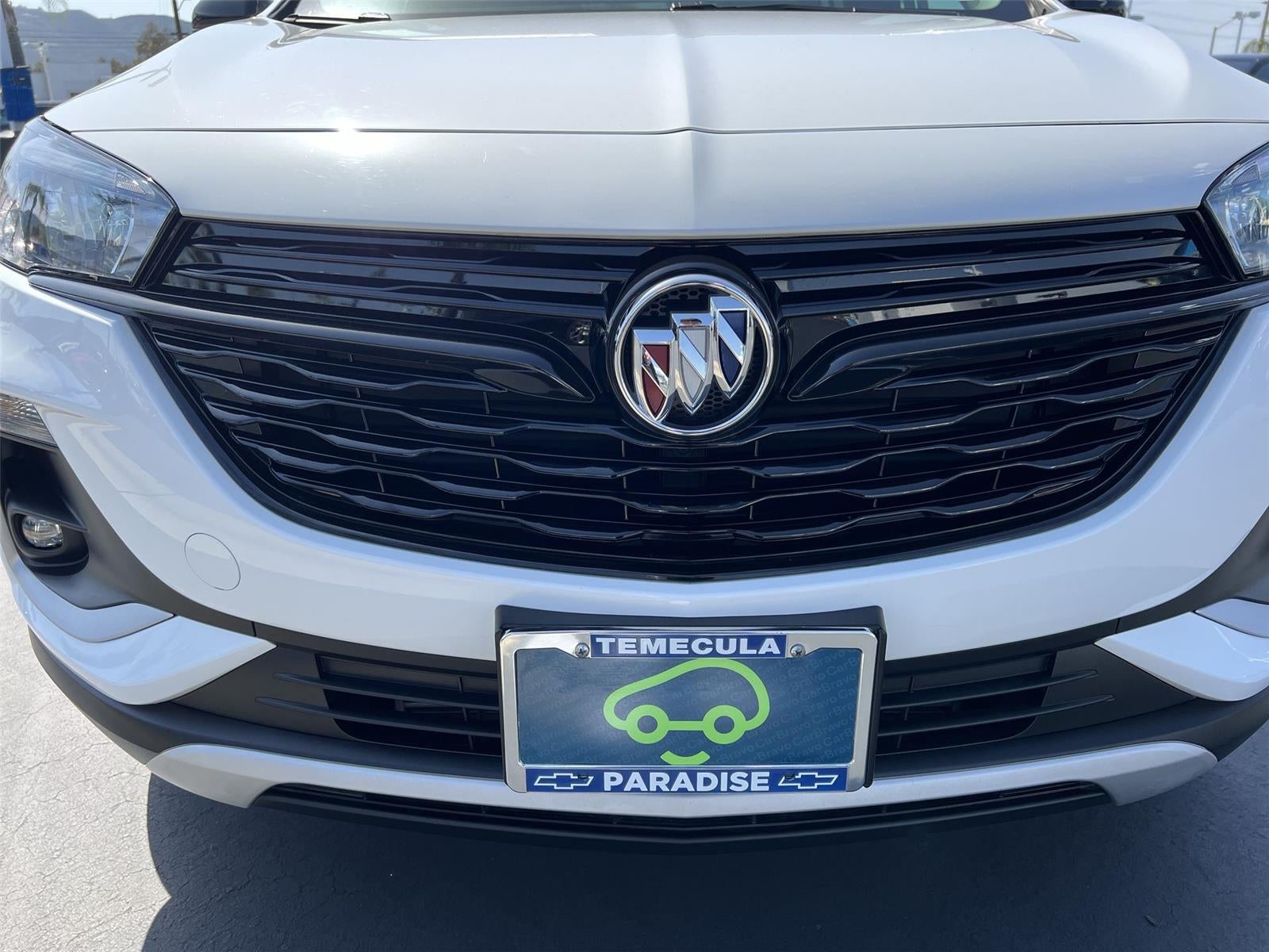 2021 Buick Encore GX Preferred