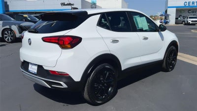 2021 Buick Encore GX Preferred