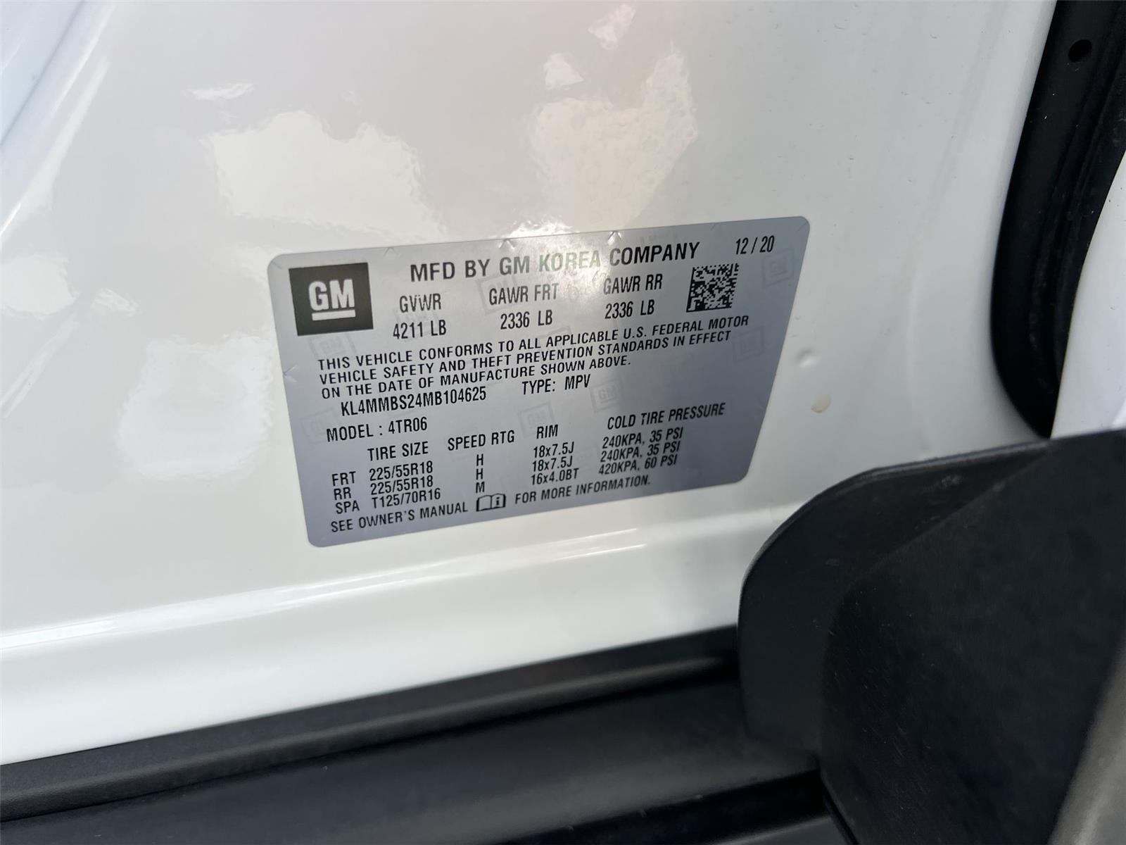 2021 Buick Encore GX Preferred