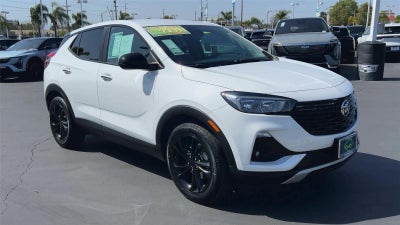 2021 Buick Encore GX Preferred