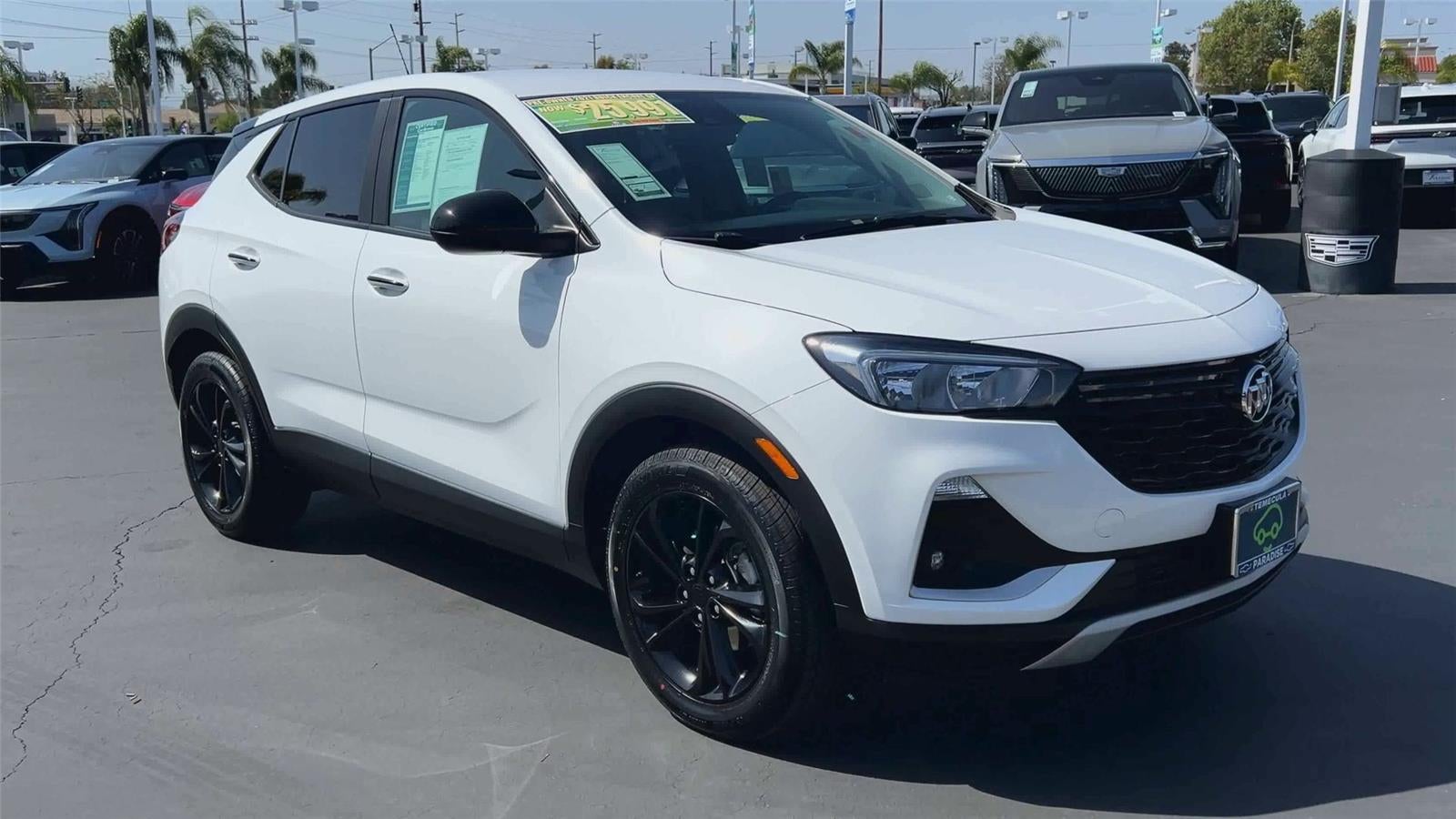2021 Buick Encore GX Preferred