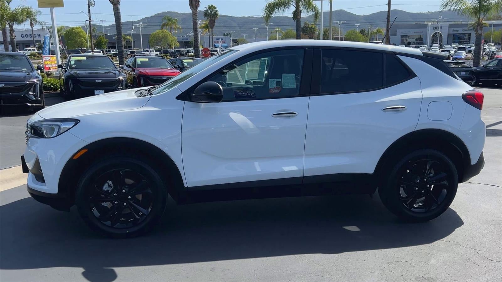 2021 Buick Encore GX Preferred