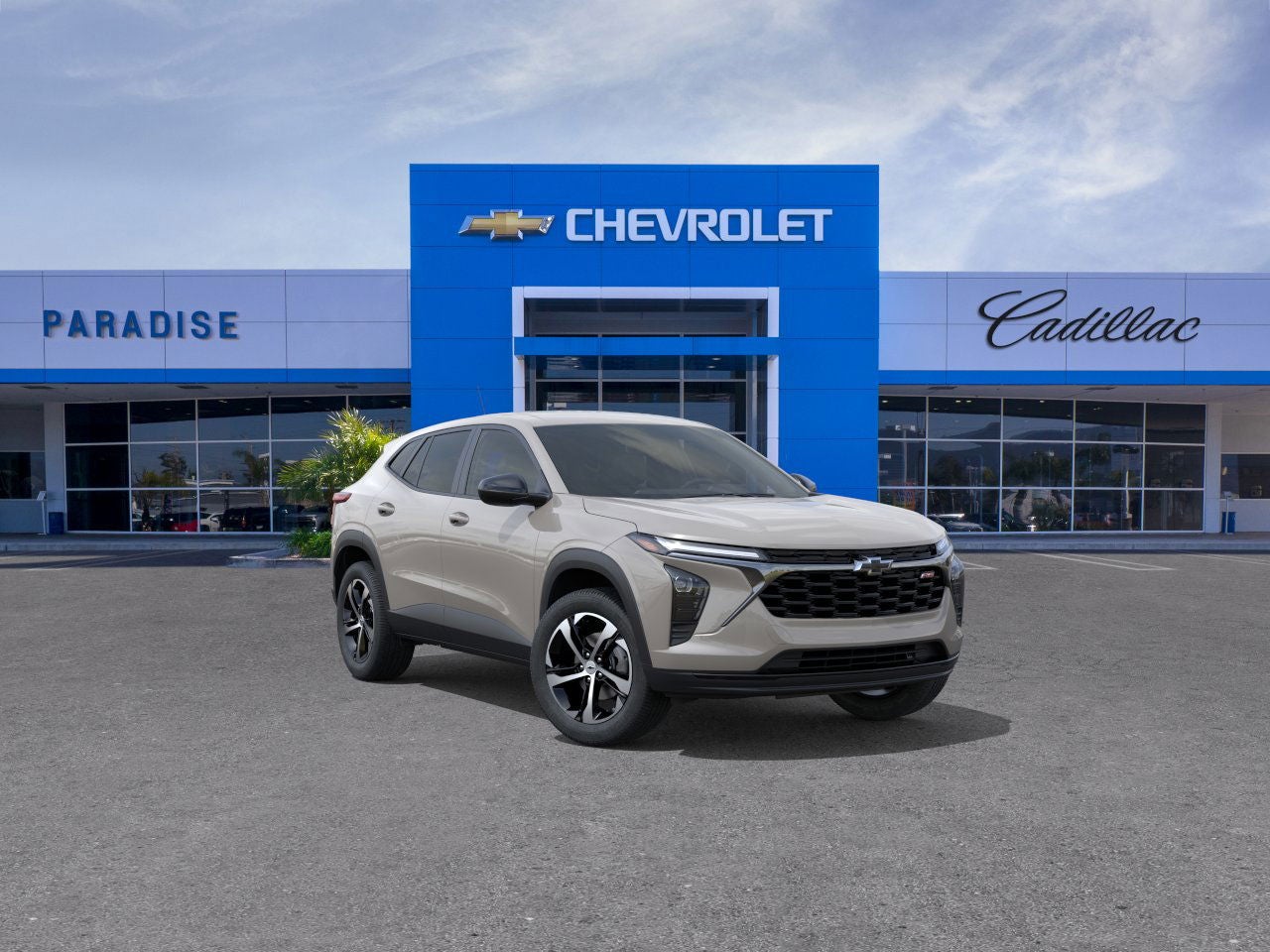 2026 Chevrolet Trax 1RS