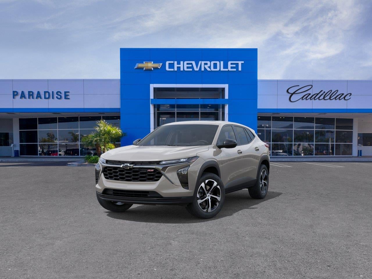 2026 Chevrolet Trax 1RS