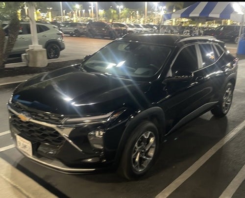 2024 Chevrolet Trax LT