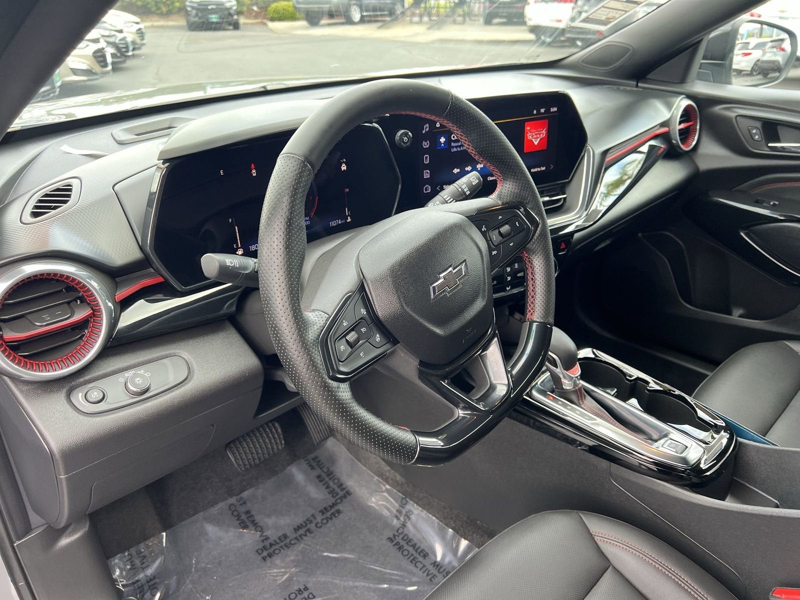 2024 Chevrolet Trax 2RS