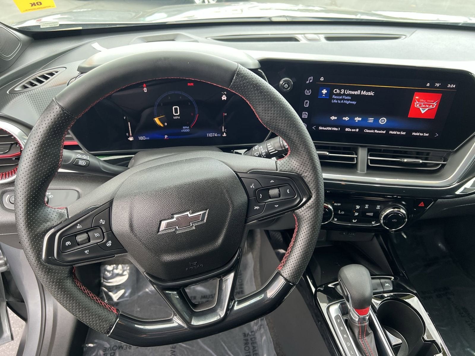 2024 Chevrolet Trax 2RS