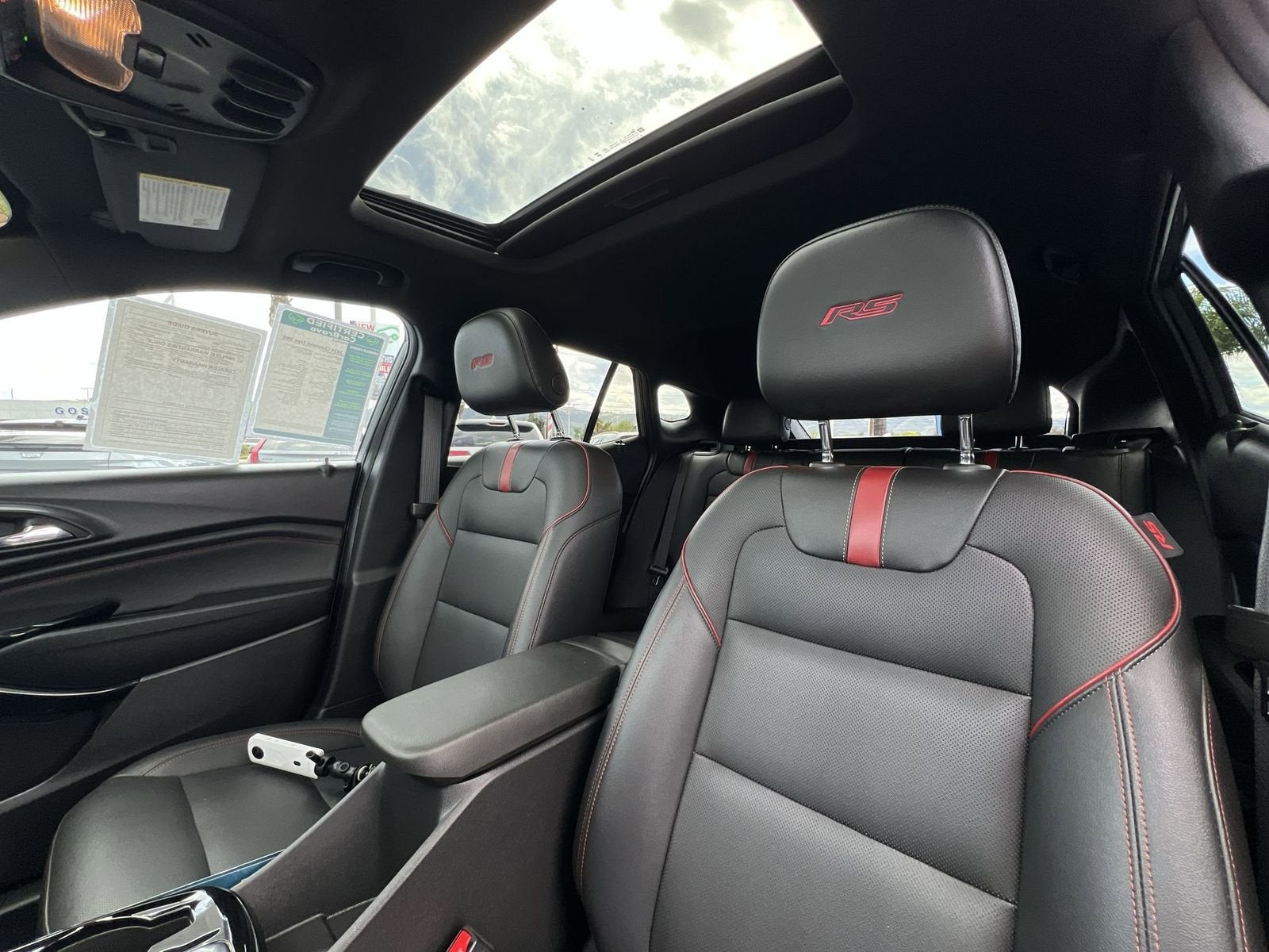 2024 Chevrolet Trax 2RS