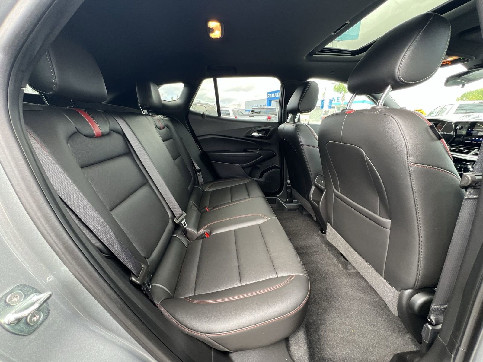 2024 Chevrolet Trax 2RS