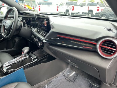 2024 Chevrolet Trax 2RS