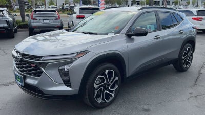 2024 Chevrolet Trax 2RS