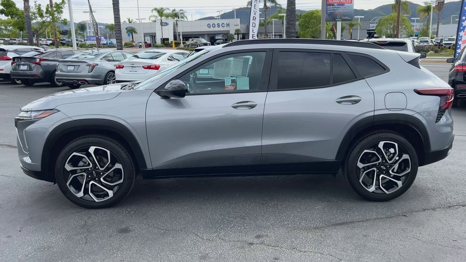 2024 Chevrolet Trax 2RS