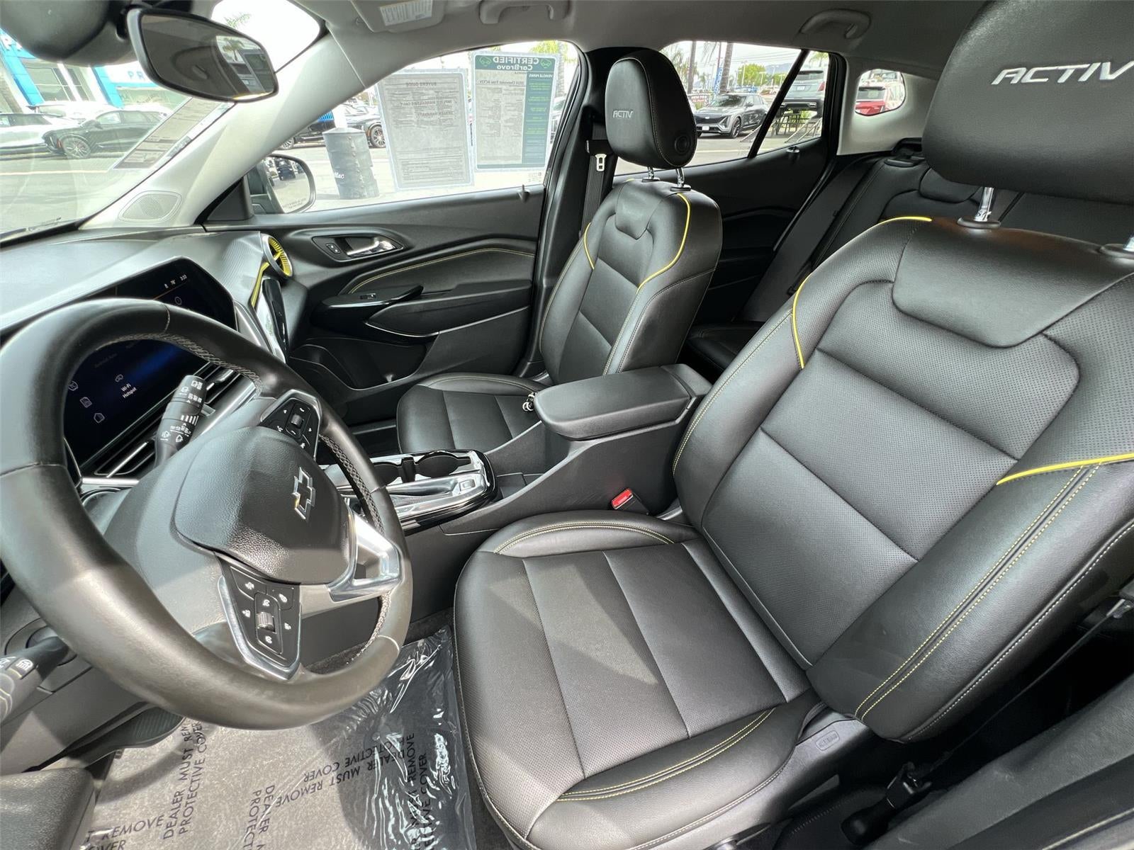 2024 Chevrolet Trax ACTIV