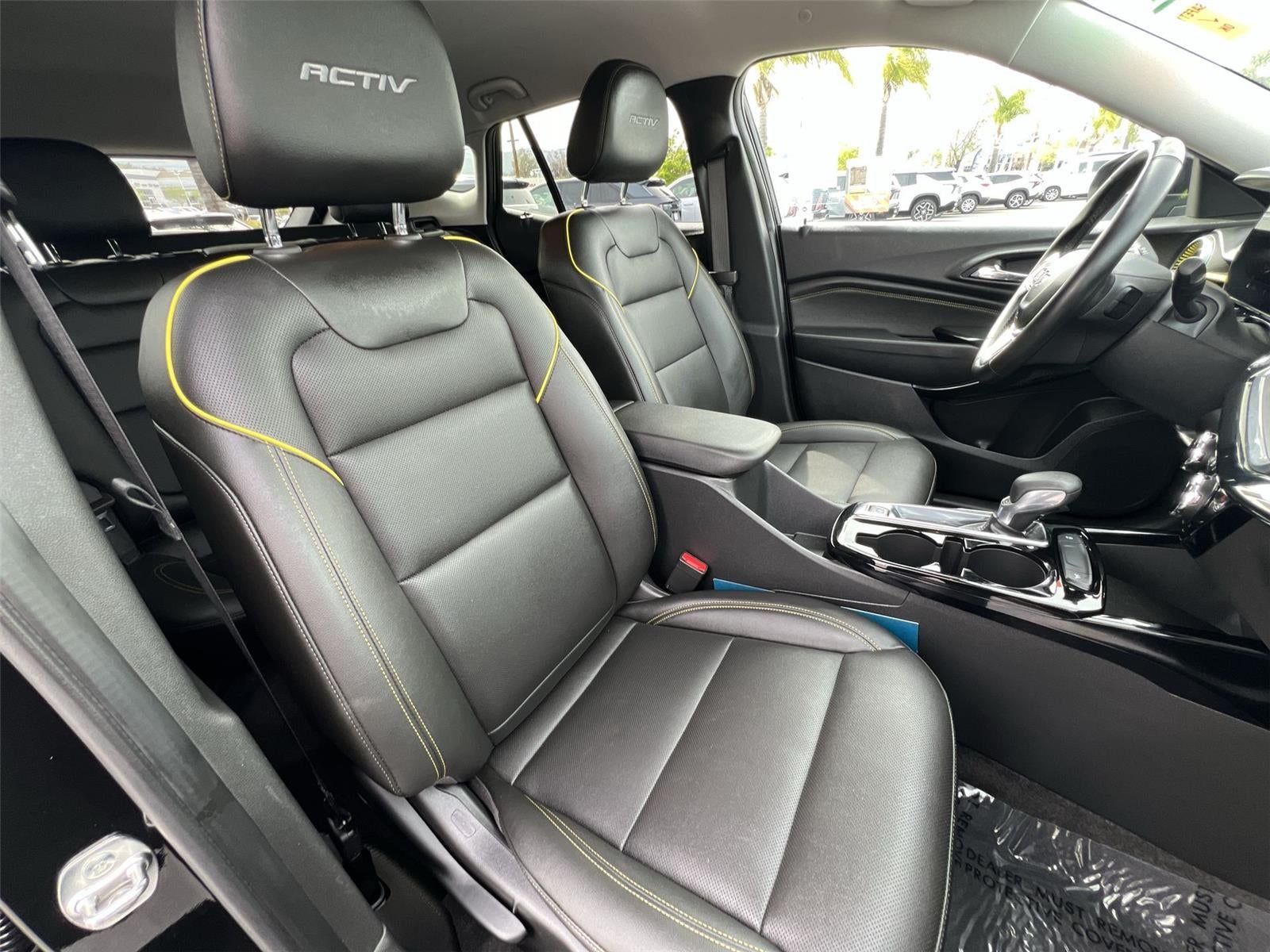 2024 Chevrolet Trax ACTIV