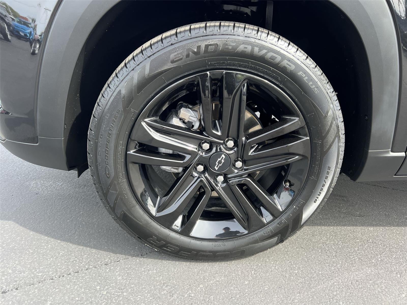 2024 Chevrolet Trax ACTIV