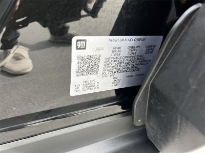 2024 Chevrolet Trax ACTIV