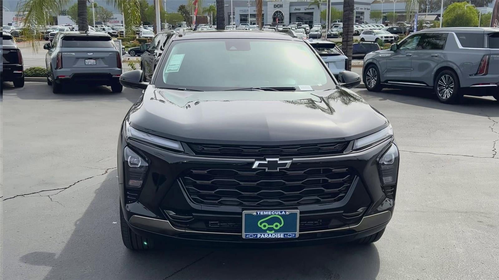 2024 Chevrolet Trax ACTIV