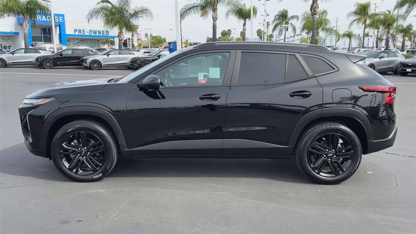 2024 Chevrolet Trax ACTIV