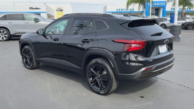 2024 Chevrolet Trax ACTIV