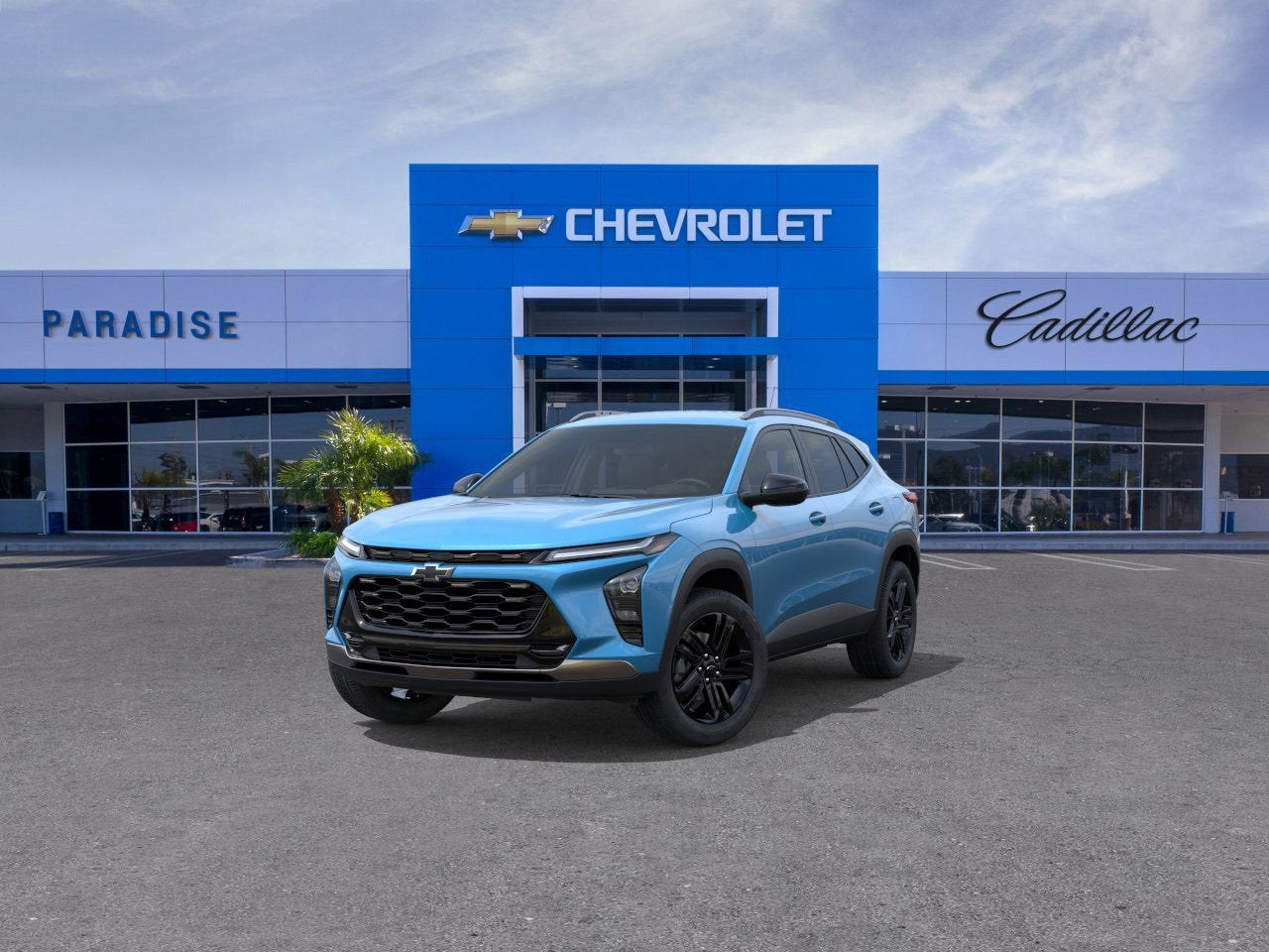 2026 Chevrolet Trax ACTIV