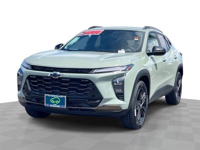 2025 Chevrolet Trax ACTIV