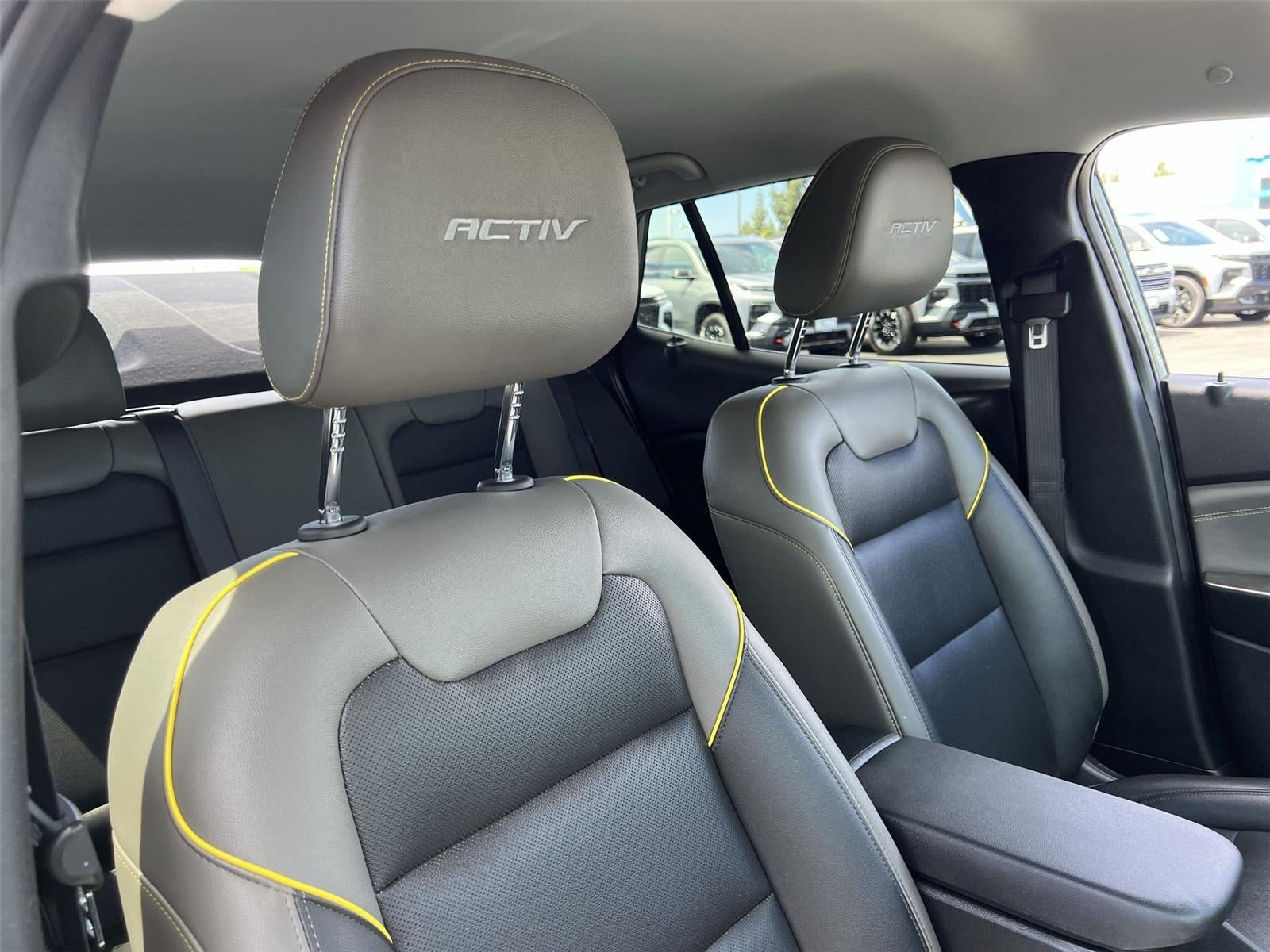 2025 Chevrolet Trax ACTIV