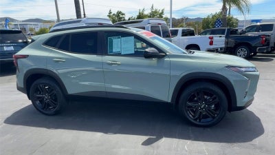 2025 Chevrolet Trax ACTIV