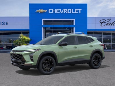 2026 Chevrolet Trax ACTIV