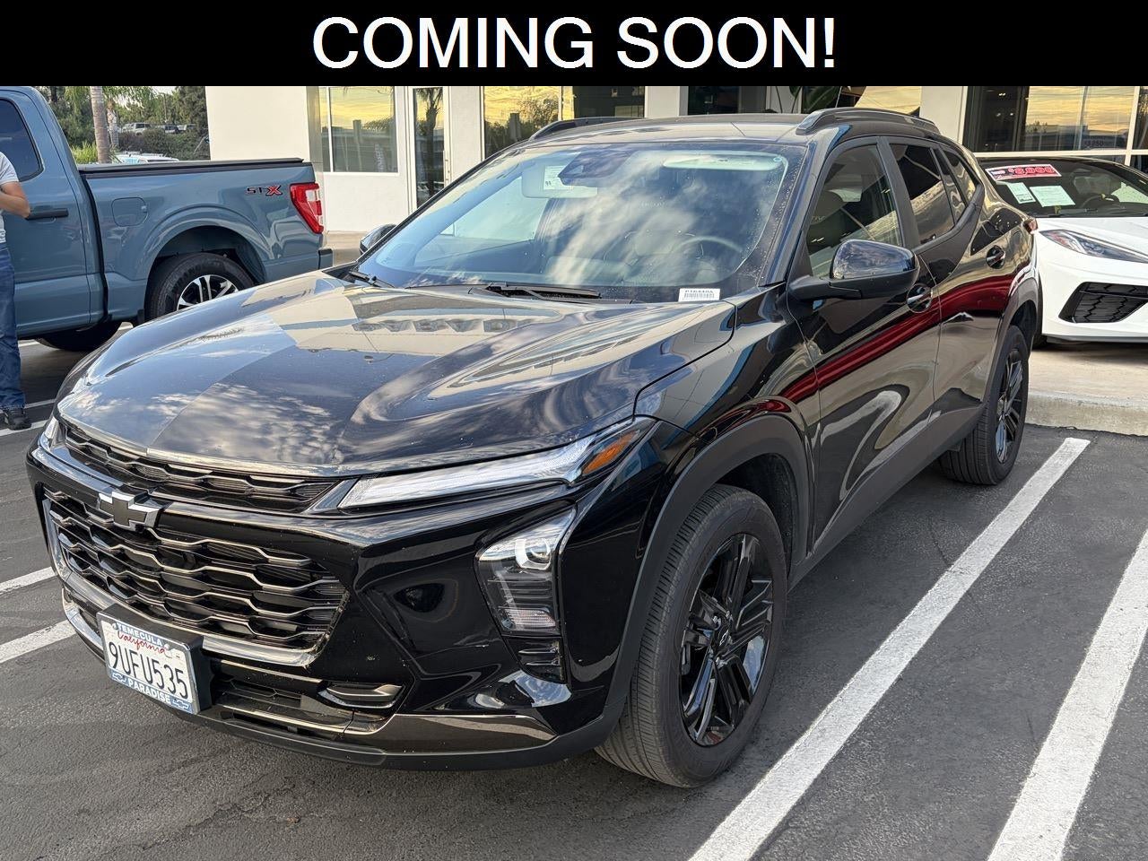 2025 Chevrolet Trax ACTIV