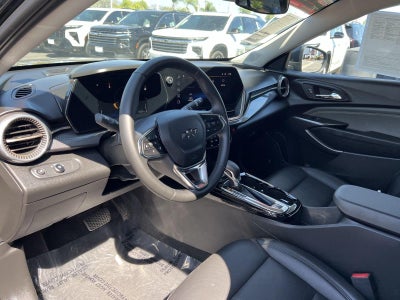 2025 Chevrolet Trax ACTIV