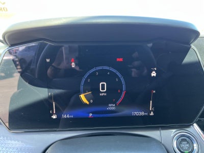 2025 Chevrolet Trax ACTIV
