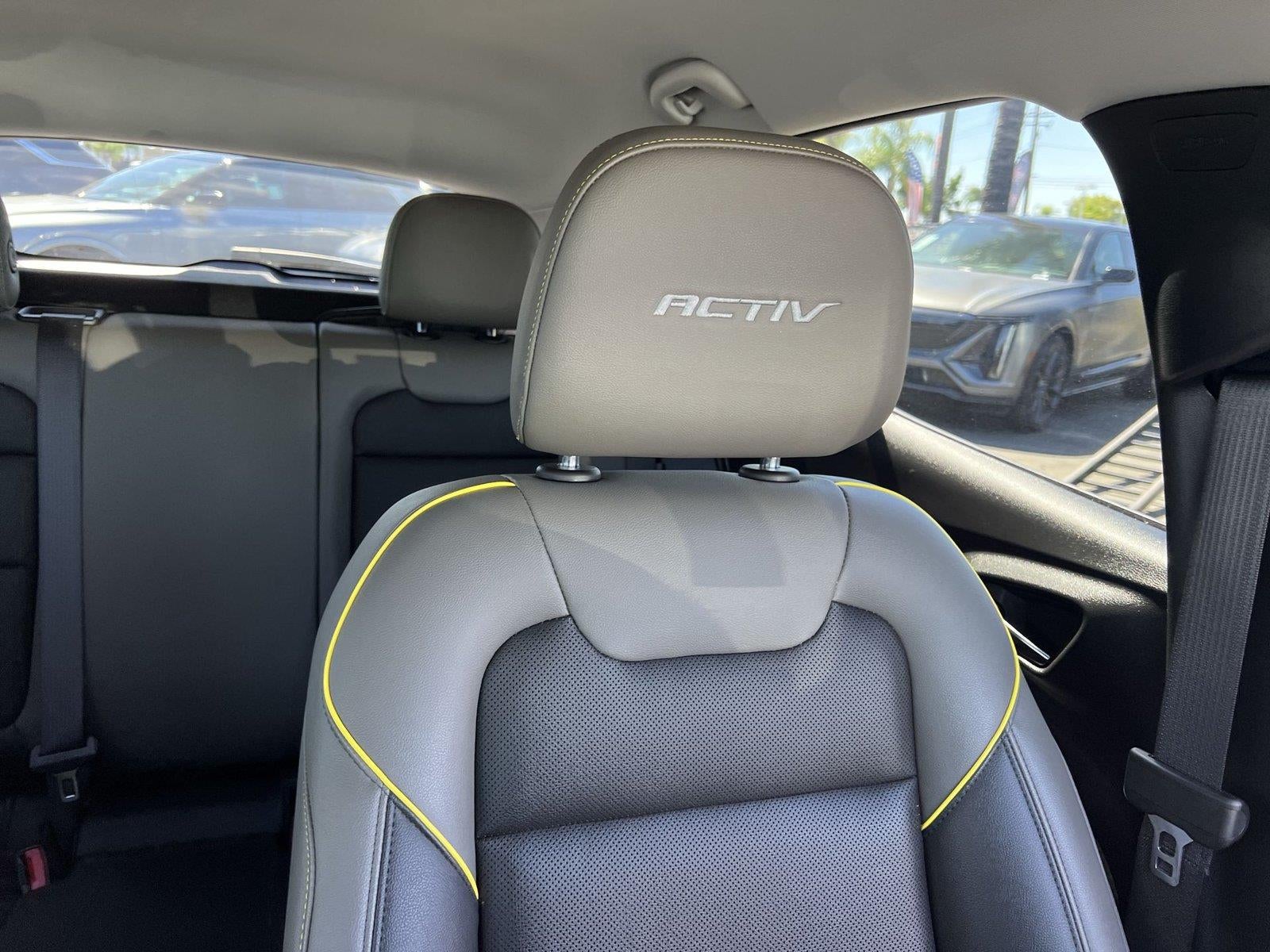2025 Chevrolet Trax ACTIV