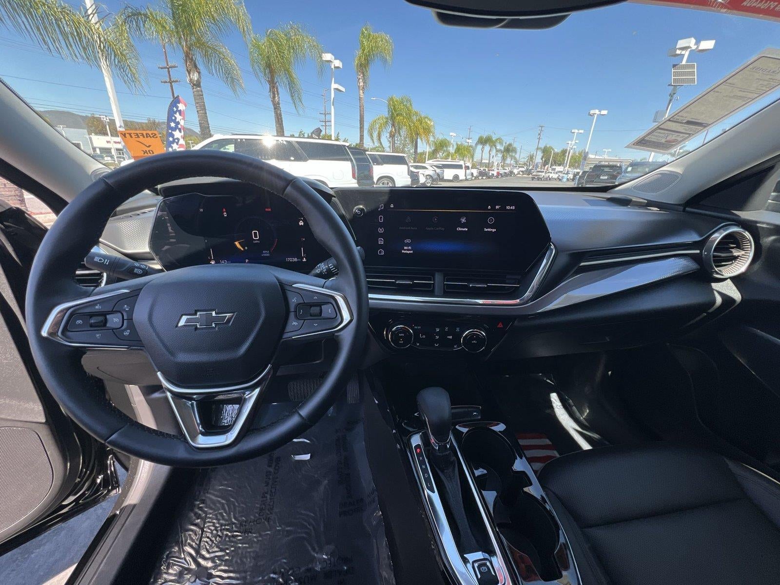 2025 Chevrolet Trax ACTIV