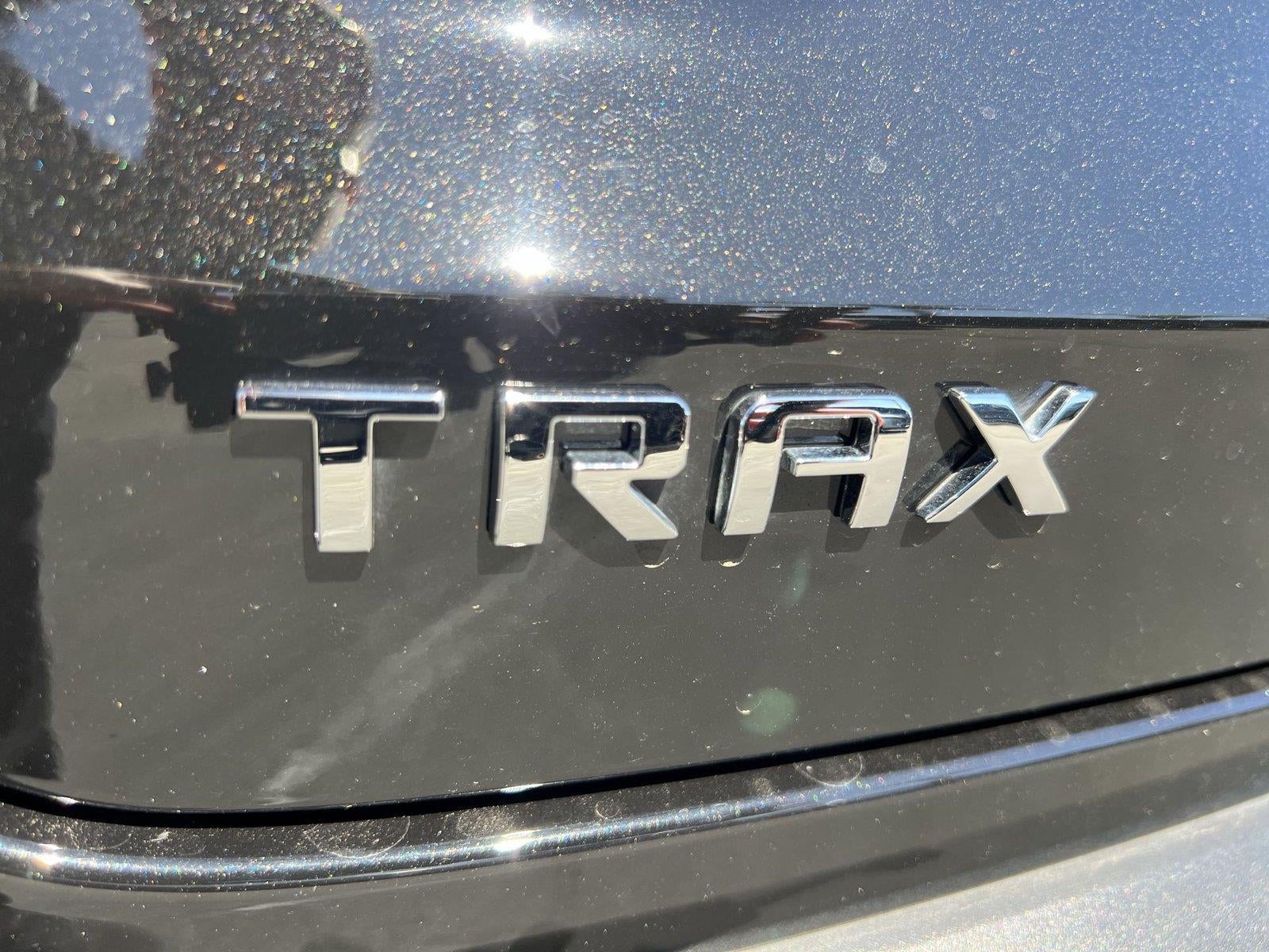 2025 Chevrolet Trax ACTIV