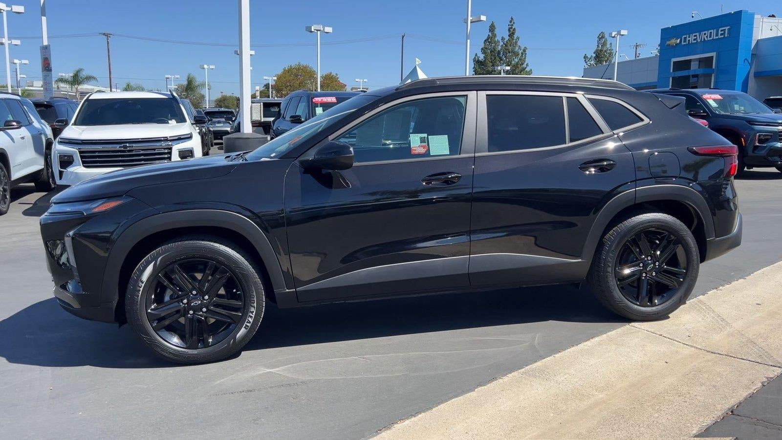 2025 Chevrolet Trax ACTIV